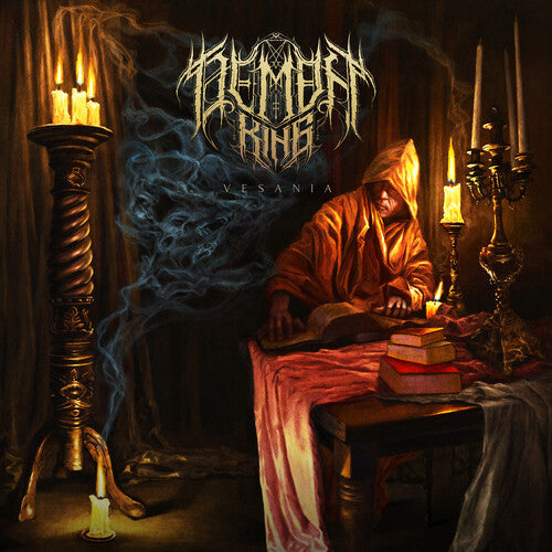 Demon King: Vesania - Vinyl LP