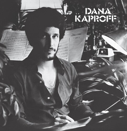 Dana Kaproff: Dana Kaproff - Vinyl LP