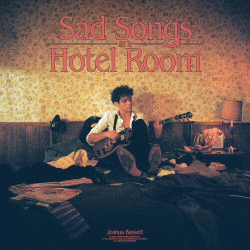 Joshua Bassett: Sad Songs In A Hotel Room - Vinyl LP