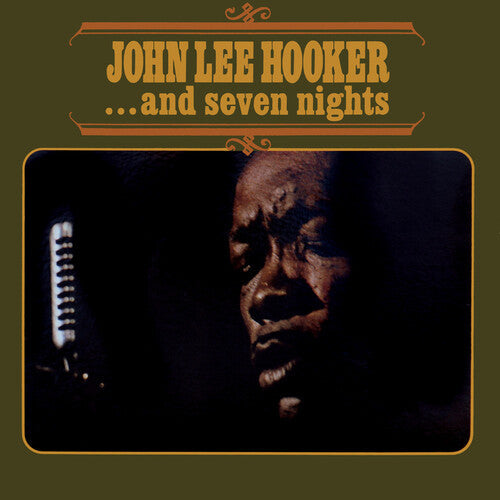 John Lee Hooker: ...and Seven Nights - Vinyl LP