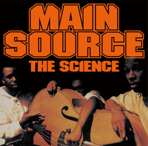 Main Source: The Science - Vinyl LP