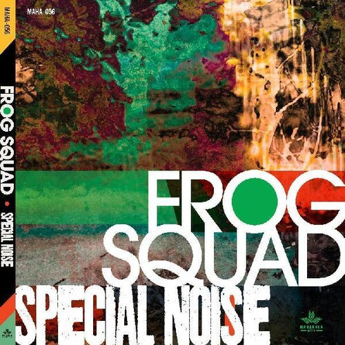 Frog Squad: Special Noise - COMPACT DISCS