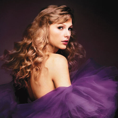 Taylor Swift: Speak Now (Taylor's Version) - Vinyl LP