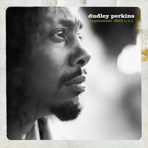 Dudley Perkins: Expressions (2012 A.u.) - Vinyl LP