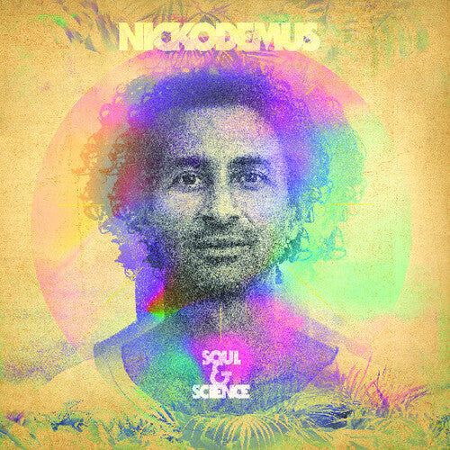 Nickodemus: Soul & Science - COMPACT DISCS