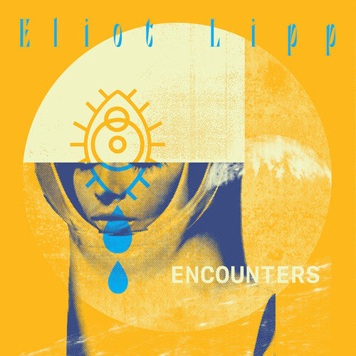 Eliot Lipp: Encounters - Vinyl LP