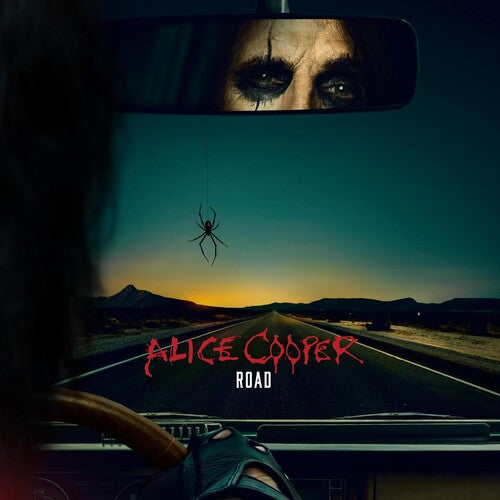 Alice Cooper: ROAD   (CD + BLU-RAY) - COMPACT DISCS