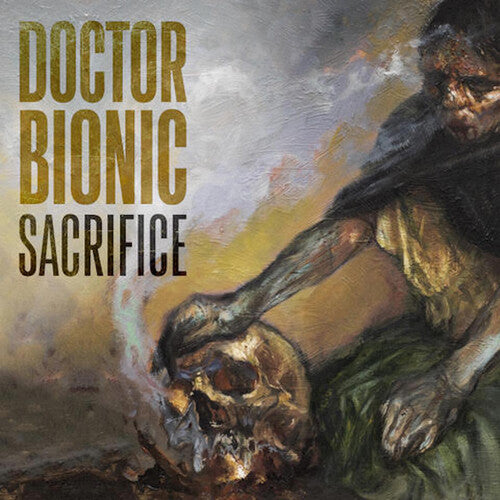 Doctor Bionic: Sacrifice - Vinyl LP