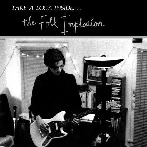 Folk Implosion: Take a Look Inside - Clear - Vinyl LP