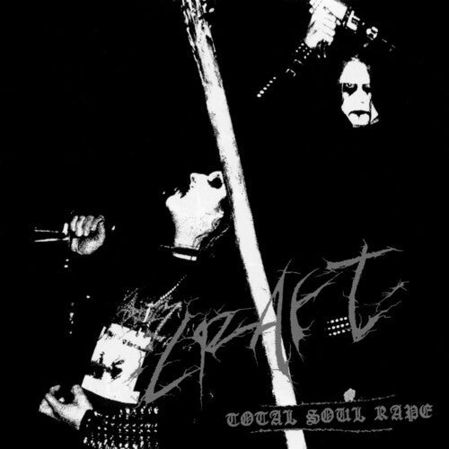 Craft: Total Soul Rape - Vinyl LP