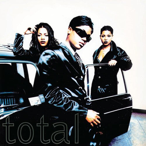 Total: Total - Vinyl LP