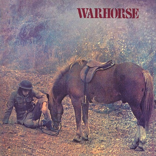 Warhorse: Warhorse - Vinyl LP