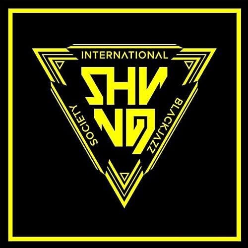 The Shining: International Blackjazz Society - Vinyl LP