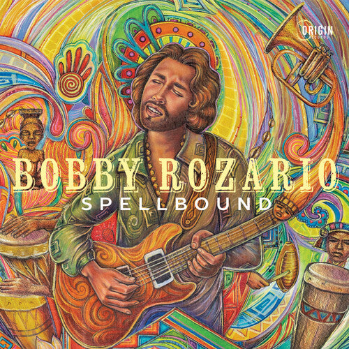 Bobby Rozario: Spellbound - COMPACT DISCS