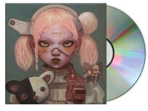 Bring Me the Horizon: Post Human: Nex Gen - COMPACT DISCS