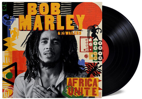 Bob Marley: Africa Unite - Vinyl LP