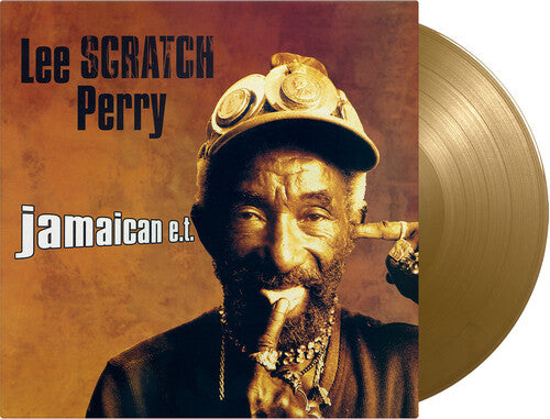 Lee Perry Scratch: Jamaican E.T. - Limited 180-Gram Gold Colored Vinyl - Vinyl LP