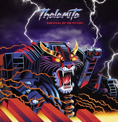 Thelemite: Survival Of The Fittest - Vinyl LP