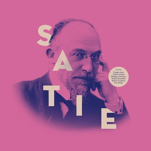 Satie: Satie - Les Chefs D'Oeuvre - Vinyl LP