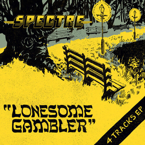 Spectre: Lonesome Gambler - Vinyl LP