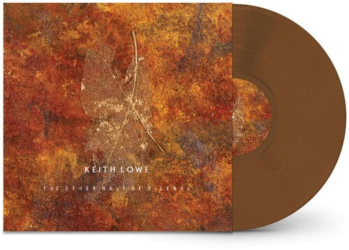 Keith Lowe: The Other Half Of Silence - Vinyl LP