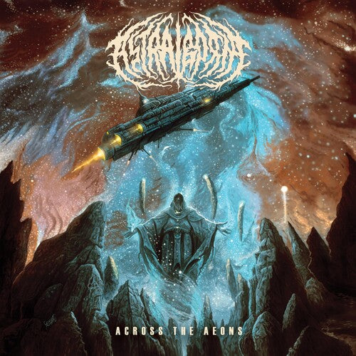 Astralborne: Across The Aeons - COMPACT DISCS