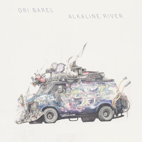 Ori Barel: Alkaline River - Vinyl LP