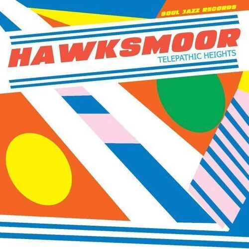 Hawksmoor: Telepathic Heights - Vinyl LP