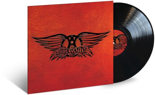Aerosmith: Aerosmith - Greatest Hits LP - Vinyl LP