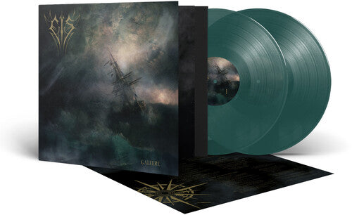 Eis: Galeere - Green - Vinyl LP