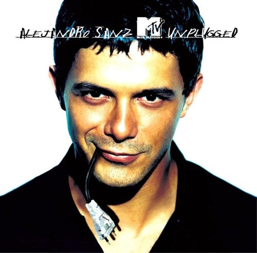 Alejandro Sanz: MTV Unplugged - Vinyl LP
