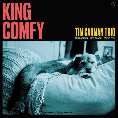 Tim Trio Carman: King Comfy - Vinyl LP