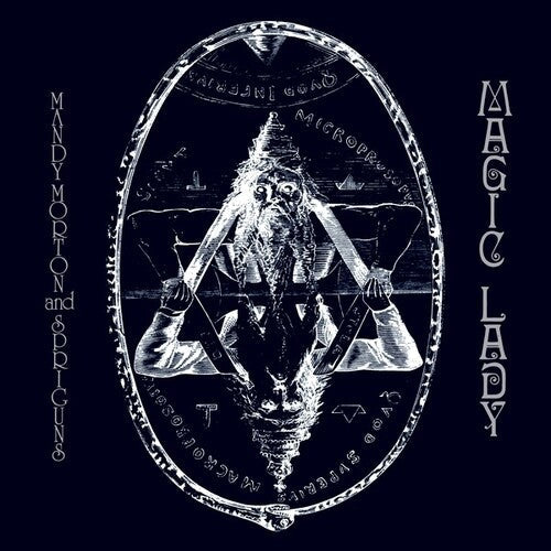 Morton, Mandy / Spriguns: Magic Lady - Vinyl LP