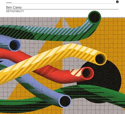 Ben Carey: METASTABILITY - Vinyl LP