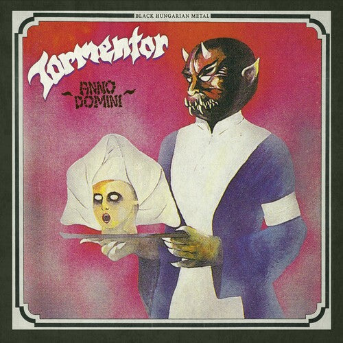 Tormentor: Anno Domini - Vinyl LP
