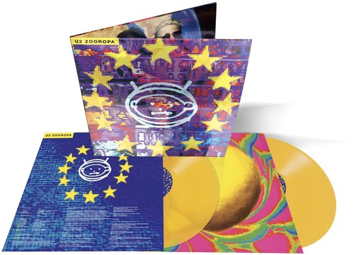 U2: Zooropa (30th Anniversary Edition) - Vinyl LP
