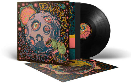 Domkraft: Sonic Moons - Vinyl LP