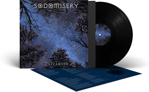Sodomisery: Mazzaroth - Vinyl LP