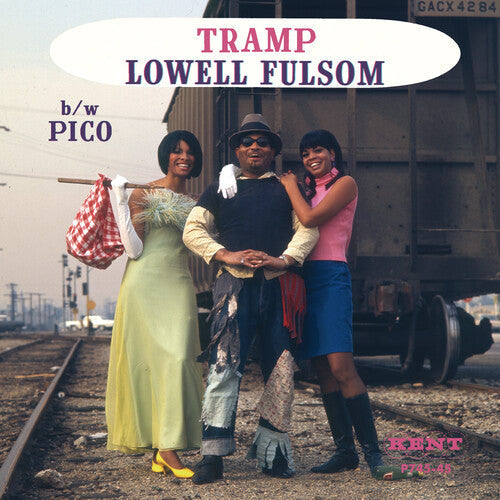Lowell Fulson: Tramp - Vinyl LP