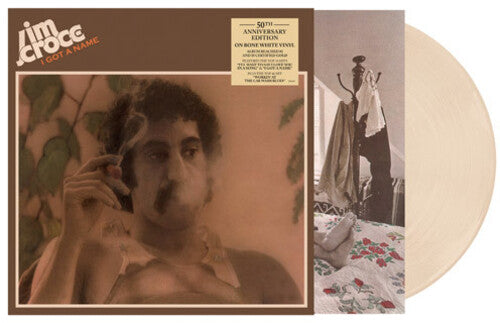 Jim Croce: I Got A Name (50th Anniversary) - Vinyl LP