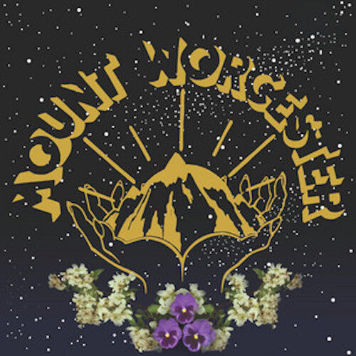 Mount Worcester: Mount Worcester - Orange - Vinyl LP