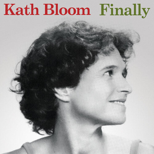 Kath Bloom: Finally (2023 Edition) - Vinyl LP