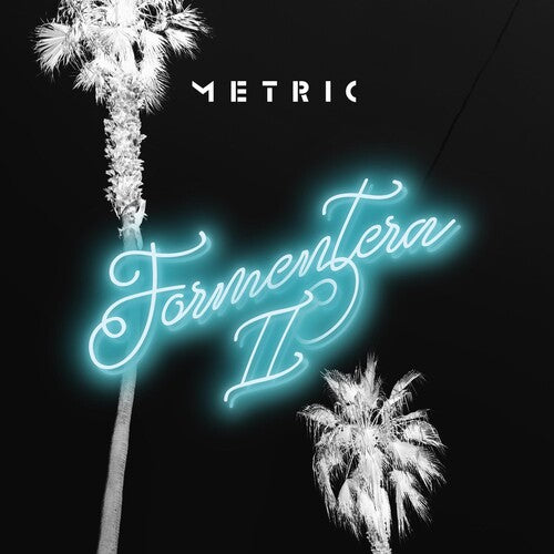 Metric: Formentera Ii - Vinyl LP