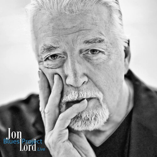 Jon Lord: Blues Project (live) - Vinyl LP