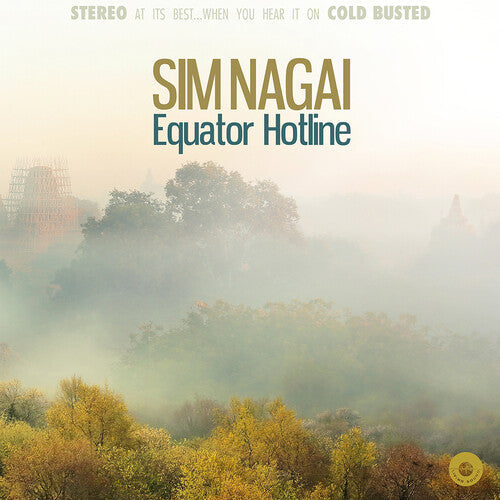 Sim Nagai: Equator Hotline - Vinyl LP