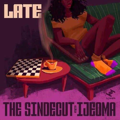 Sindecut & Ijeoma: Late - Vinyl LP