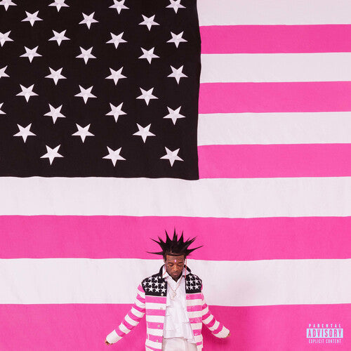 Lil Uzi Vert: Pink Tape - Vinyl LP