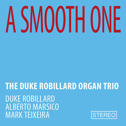 Duke Robillard: Smooth One - COMPACT DISCS