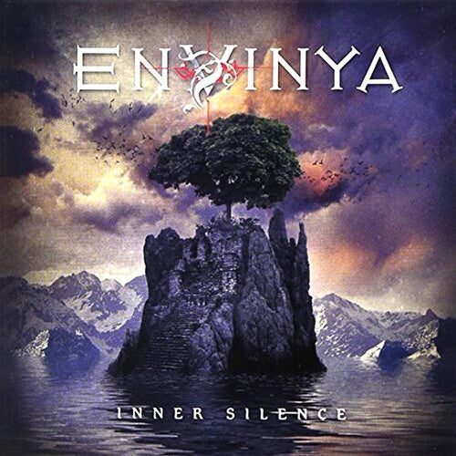 Envinya: Inner Silence - COMPACT DISCS