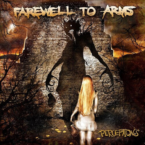 Farewell to Arms: Perceptions - COMPACT DISCS